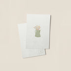 Kaartje | BLOEMENTHEE