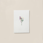 Kaartje | EEN BLOEMETJE
