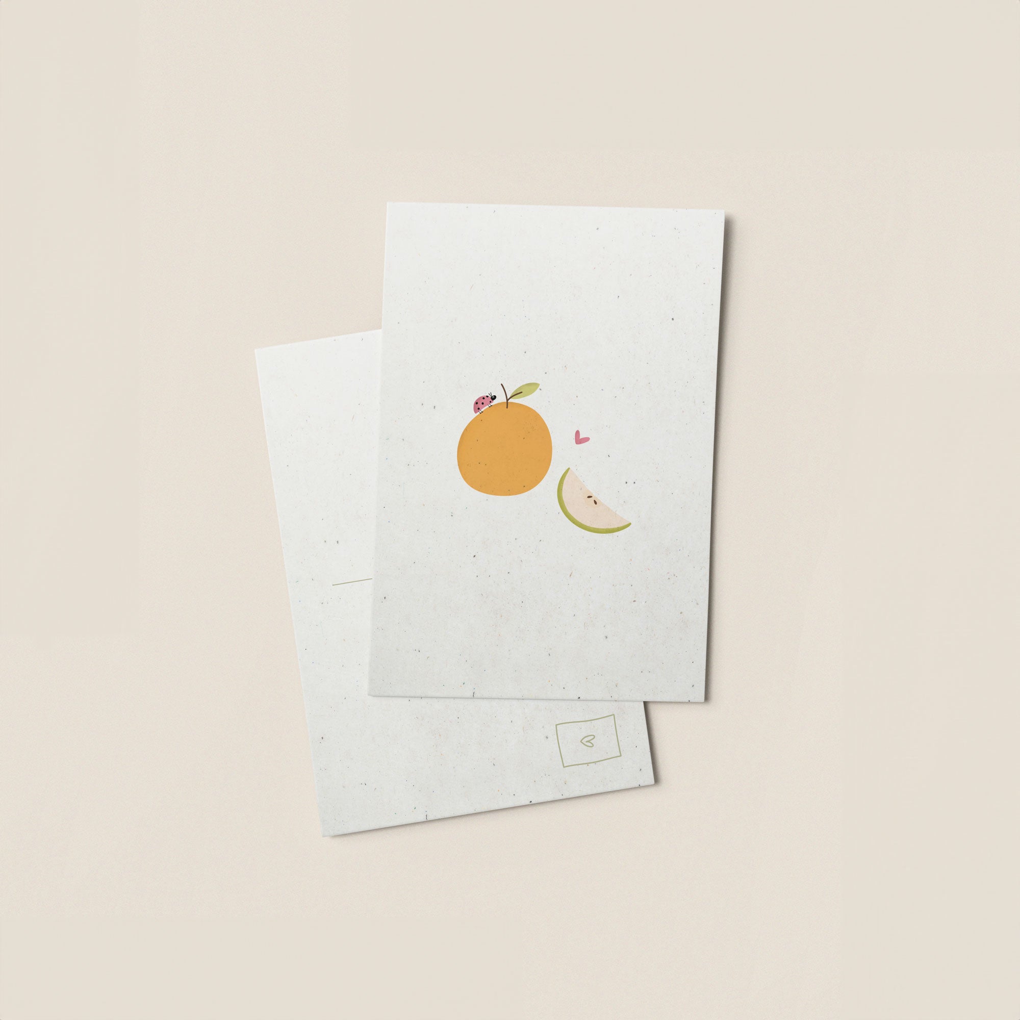 Kaartenset | TWINKEL | 5 stuks