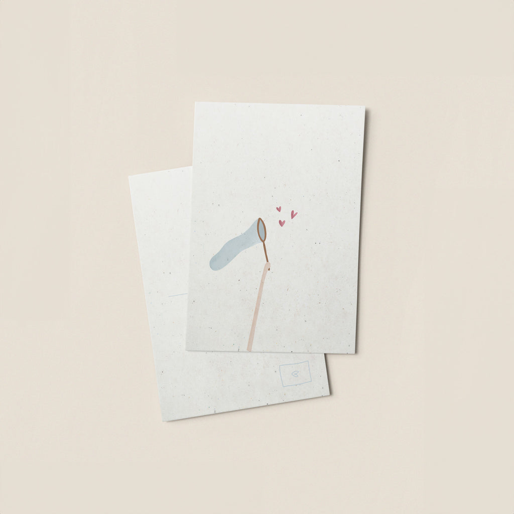 Kaartenset | TWINKEL | 5 stuks