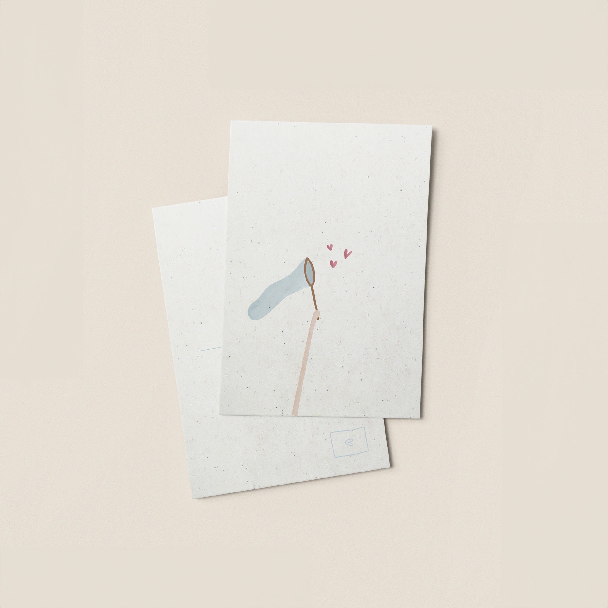 Kaartenset | TWINKEL | 5 stuks