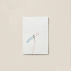 Kaartje | HARTJES VANGEN