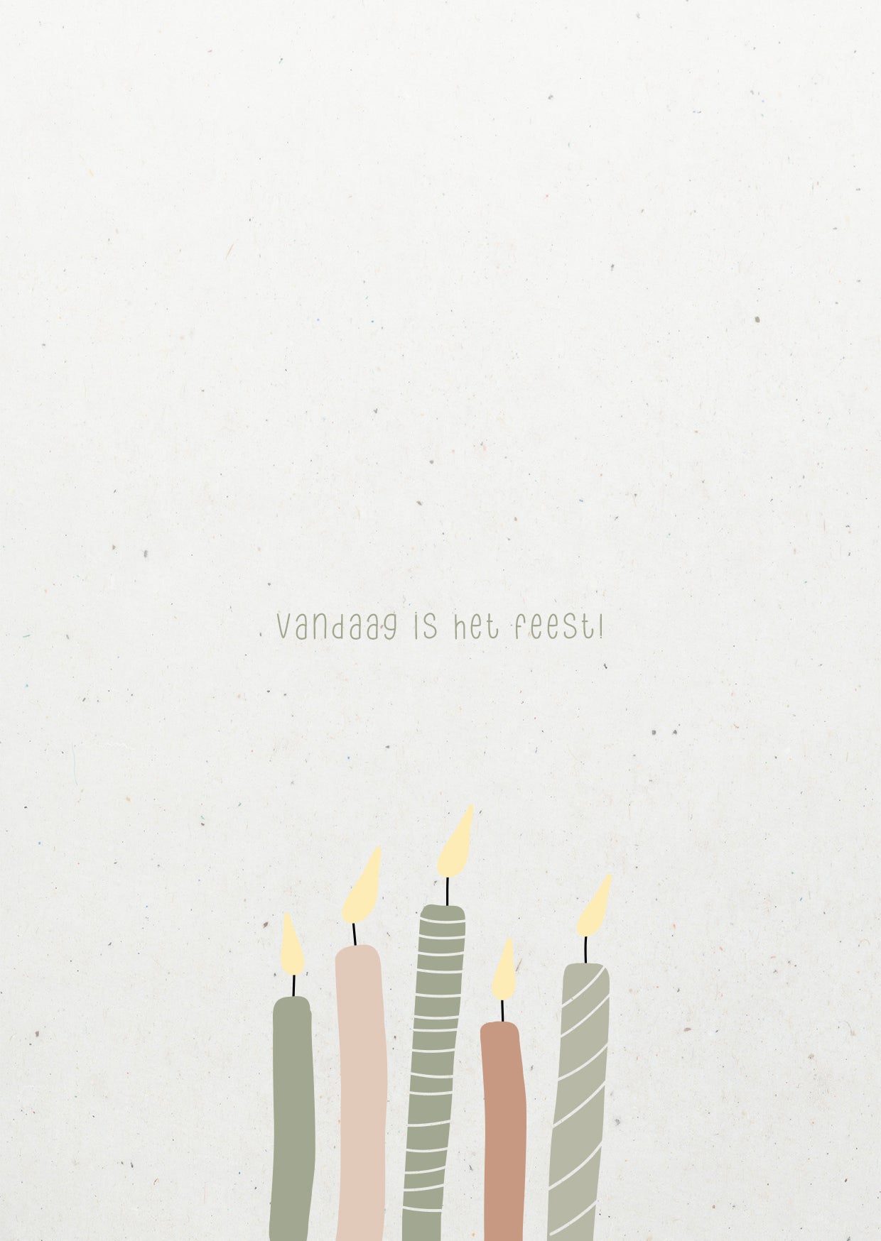 Kaartje | KAARSJES