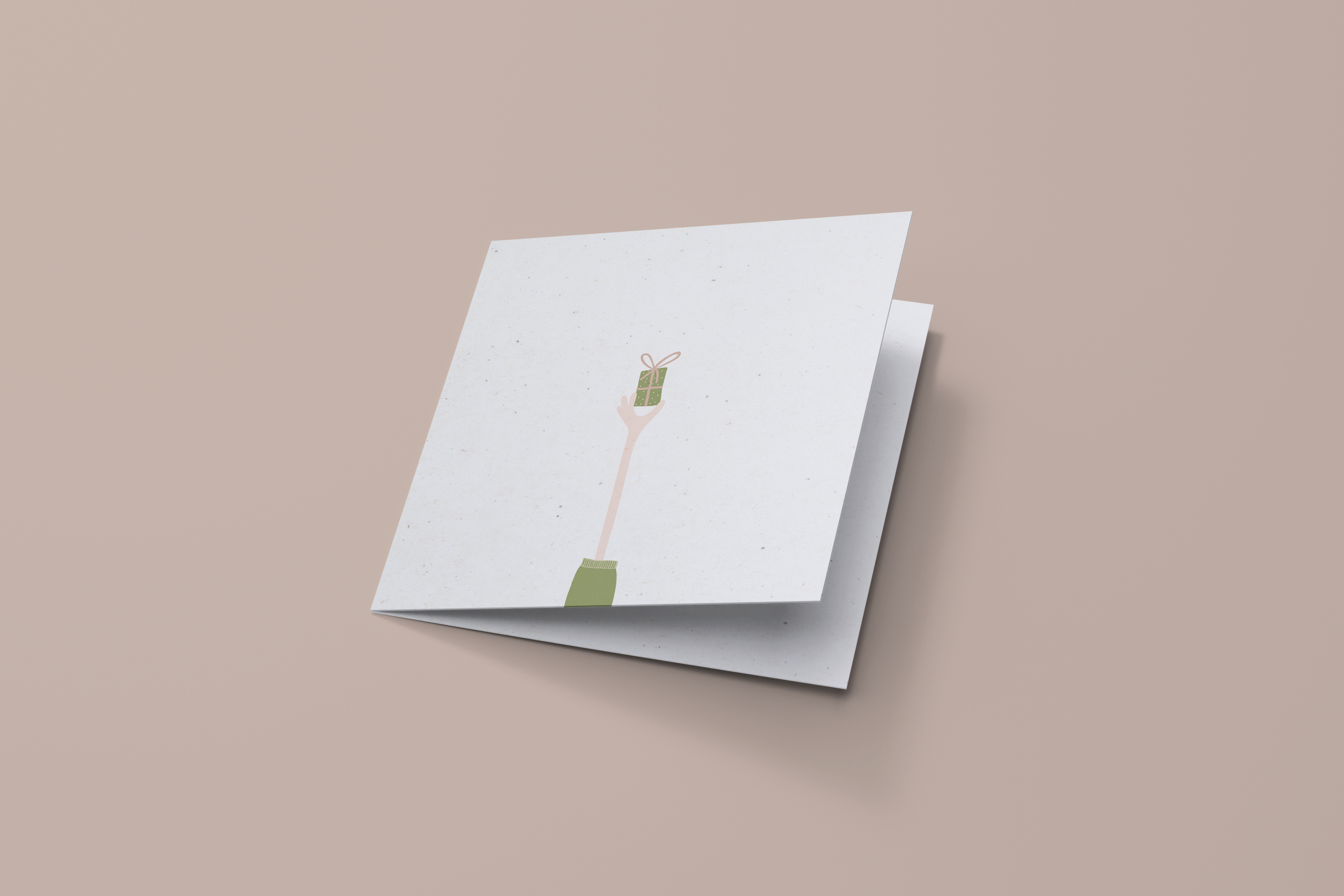 Kaartje | EEN KADOOTJE