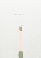 Kaartje | KADOOTJE VOOR JOU