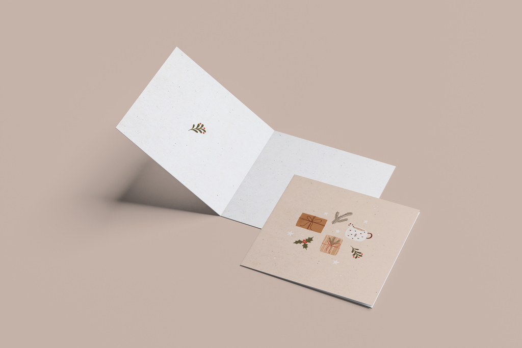 Kerstkaartje | KERSTKADOOTJES