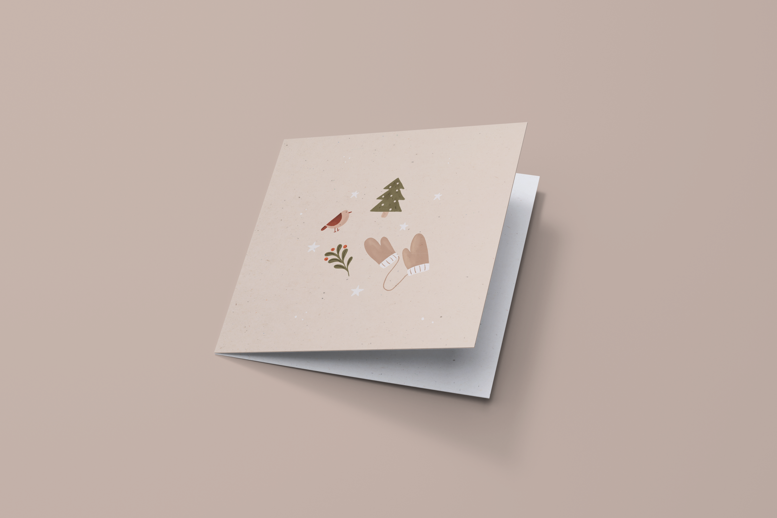 Kerstkaartje | KERSTKADOOTJES