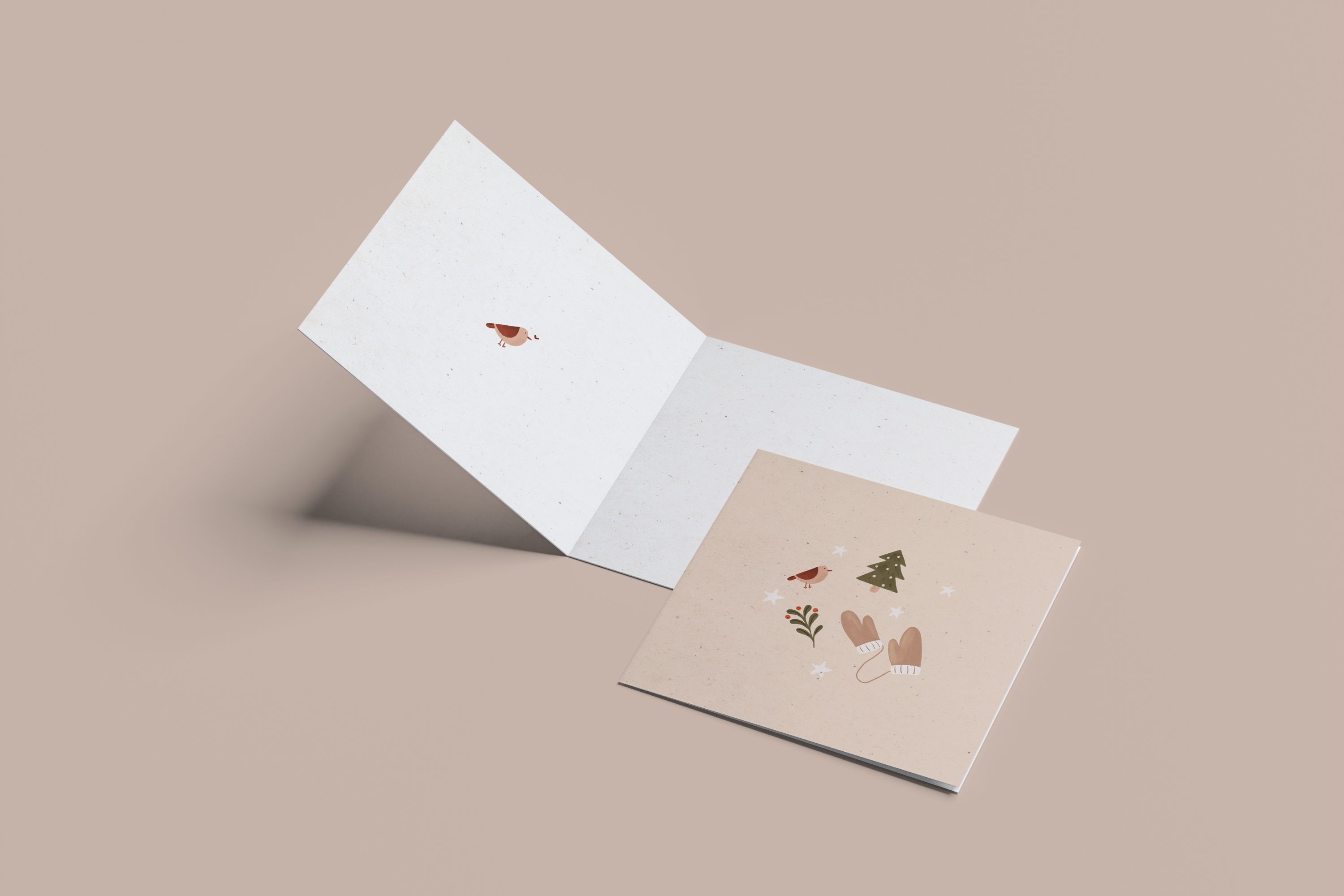 Kerstkaartje | KERSTMUS