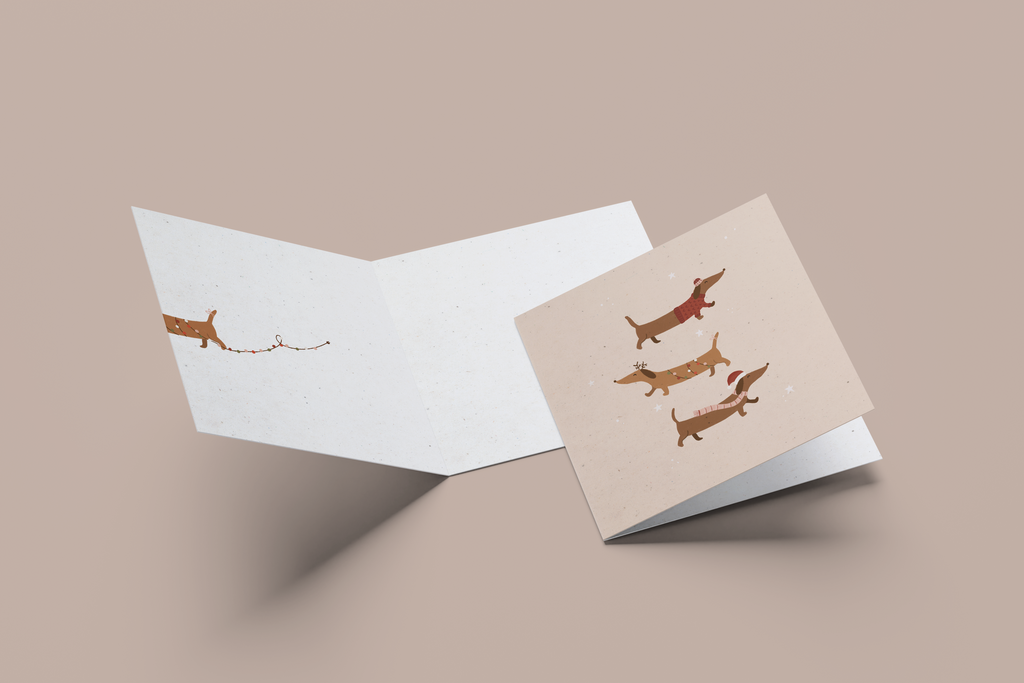 Kerstkaartje | TECKELS