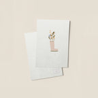 Kaartje | BLOEMEN LAARSJE