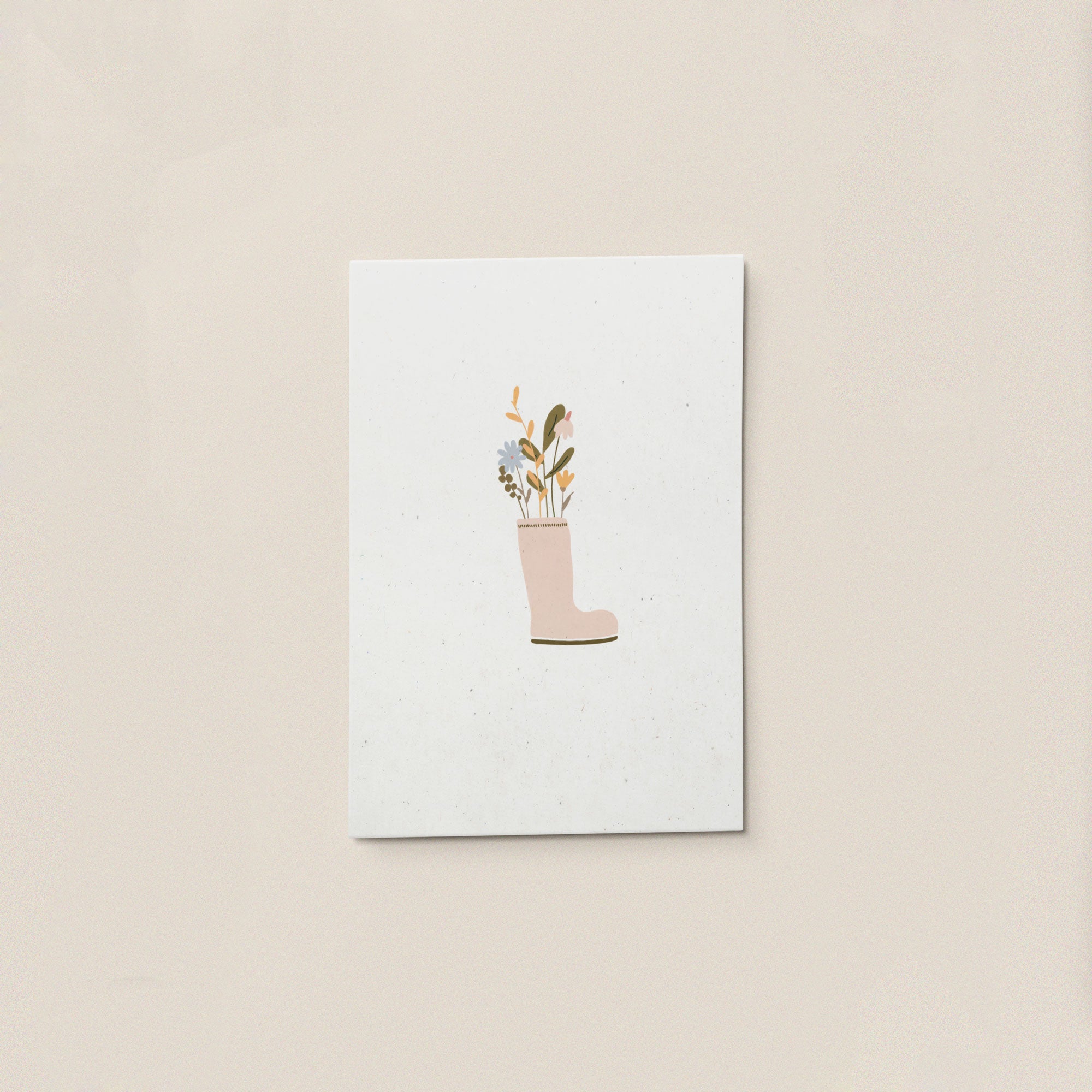 Kaartje | BLOEMEN LAARSJE