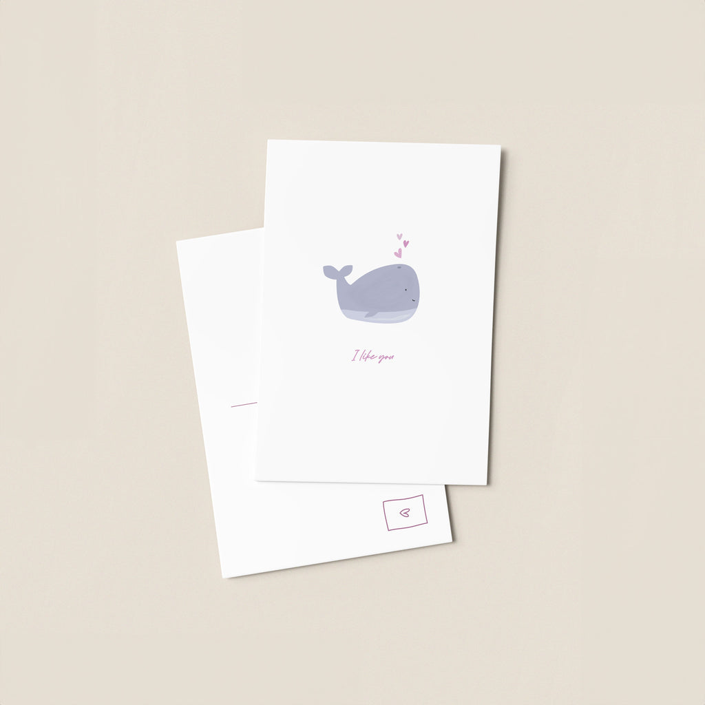 Kaartje | LIEVE WALVIS