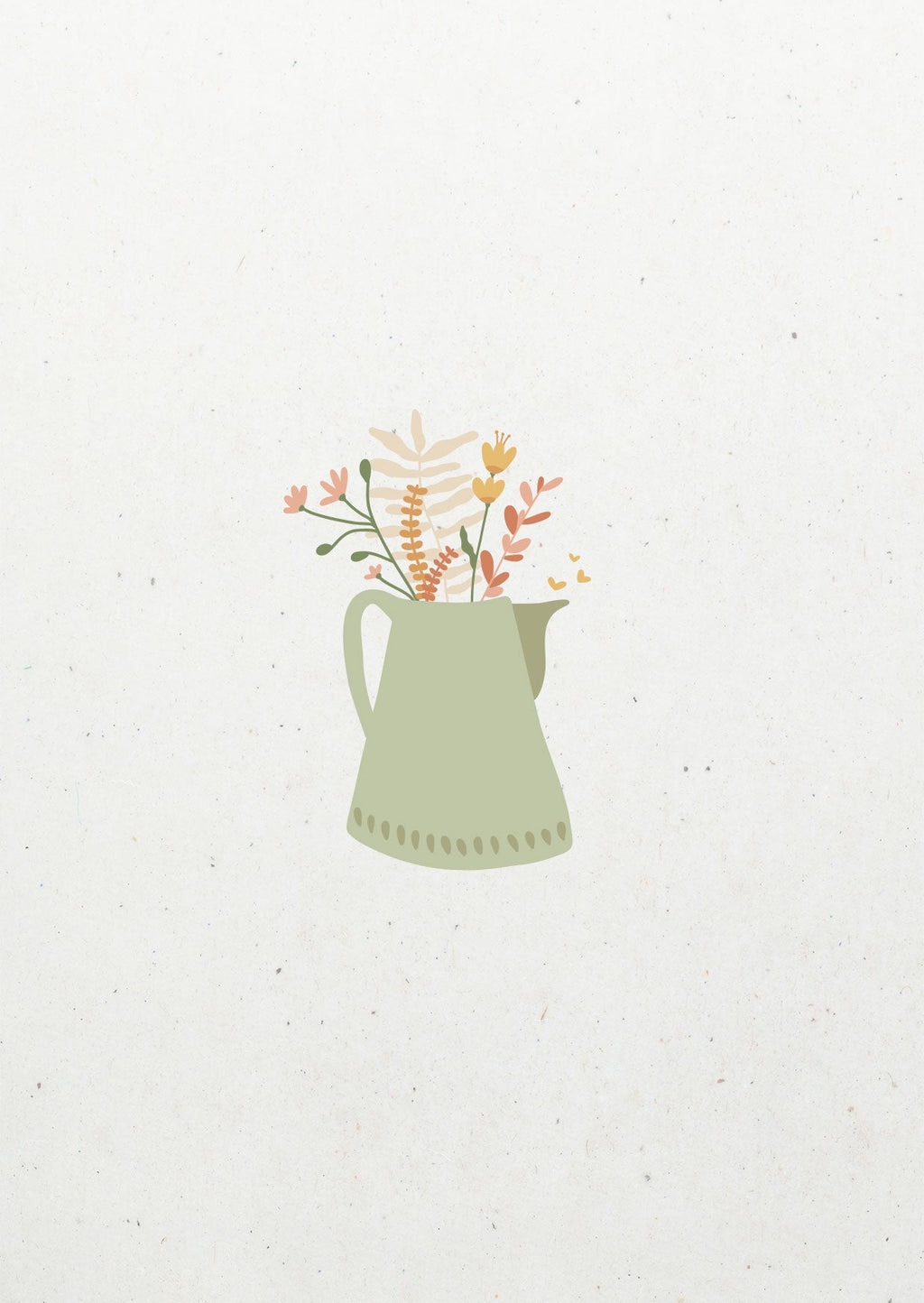 Kaartje | BLOEMENTHEE