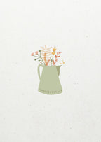 Kaartje | BLOEMENTHEE