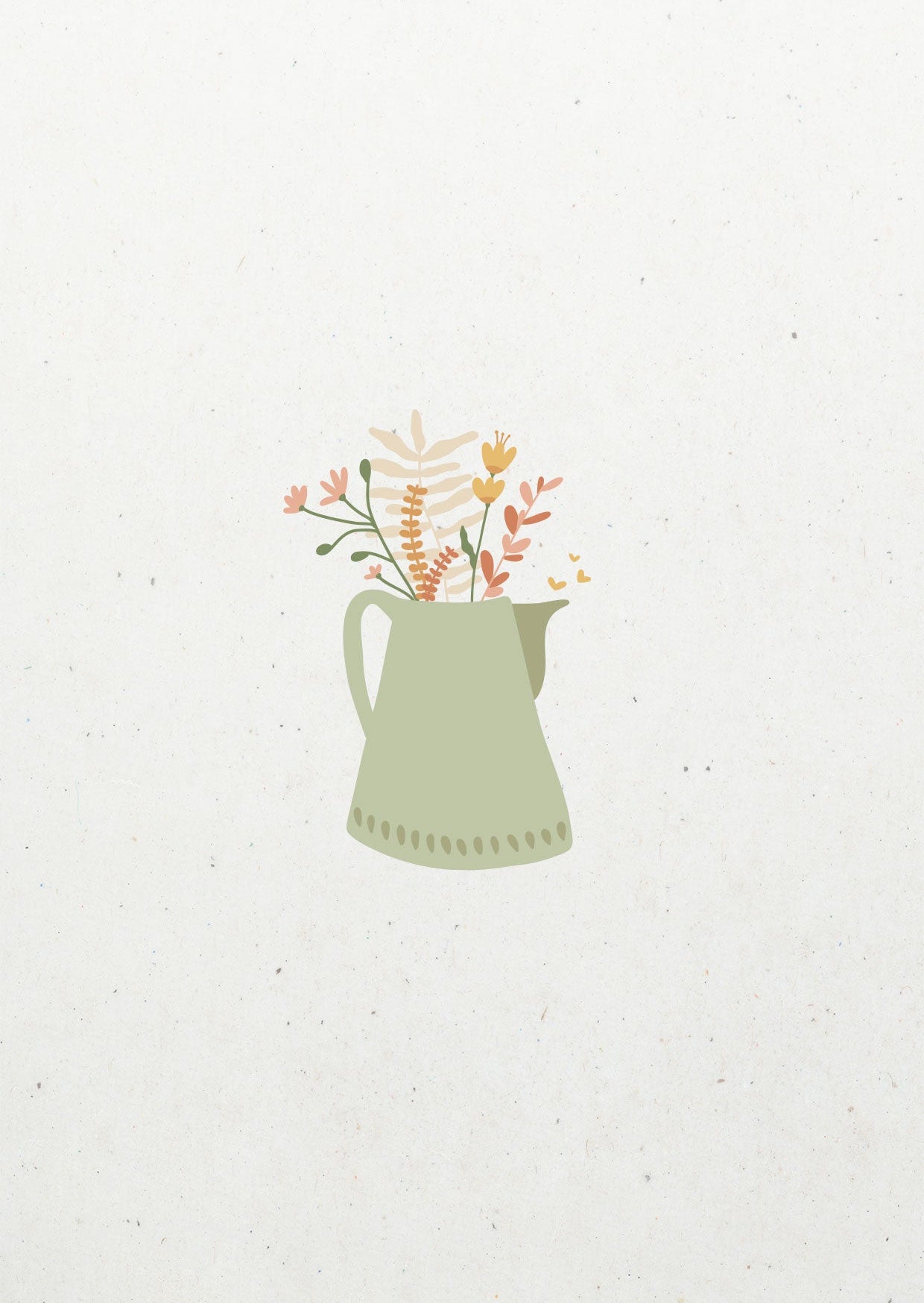 Kaartje | BLOEMENTHEE