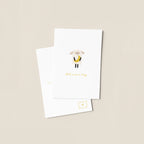 Kaartje | TOT DE MAAN