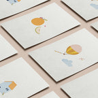 Kaartenset | TWINKEL | 5 stuks