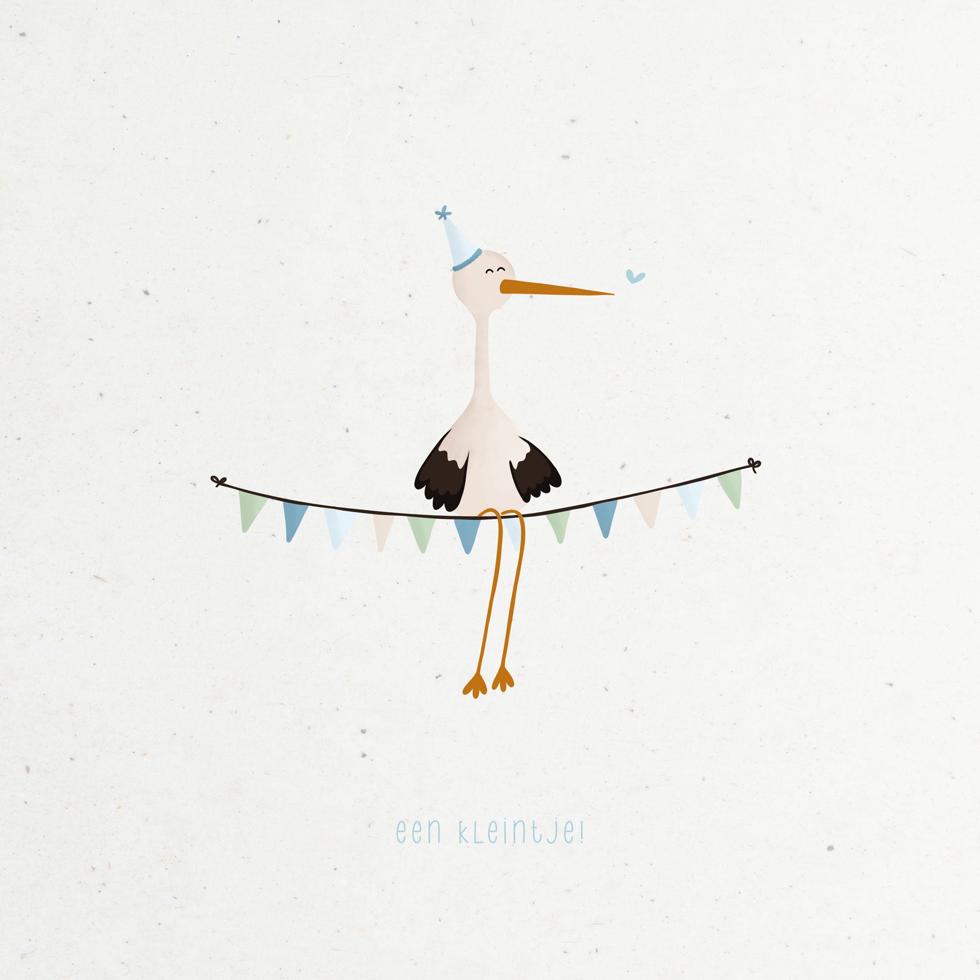 Kaartje | EEN JONGEN