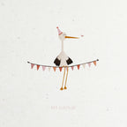 Kaartje | EEN MEISJE