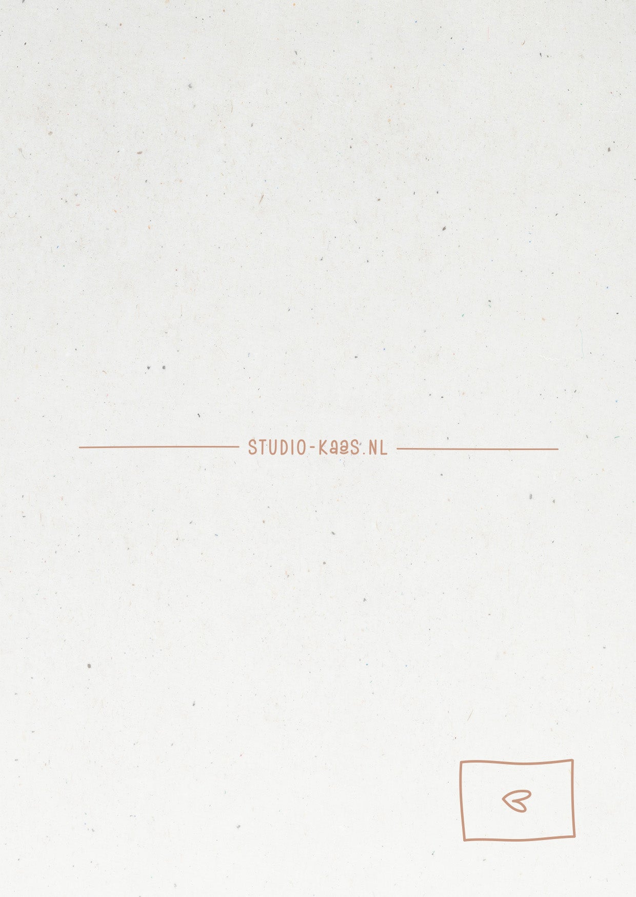 Kaartje | BLOEMEN IN VAASJE