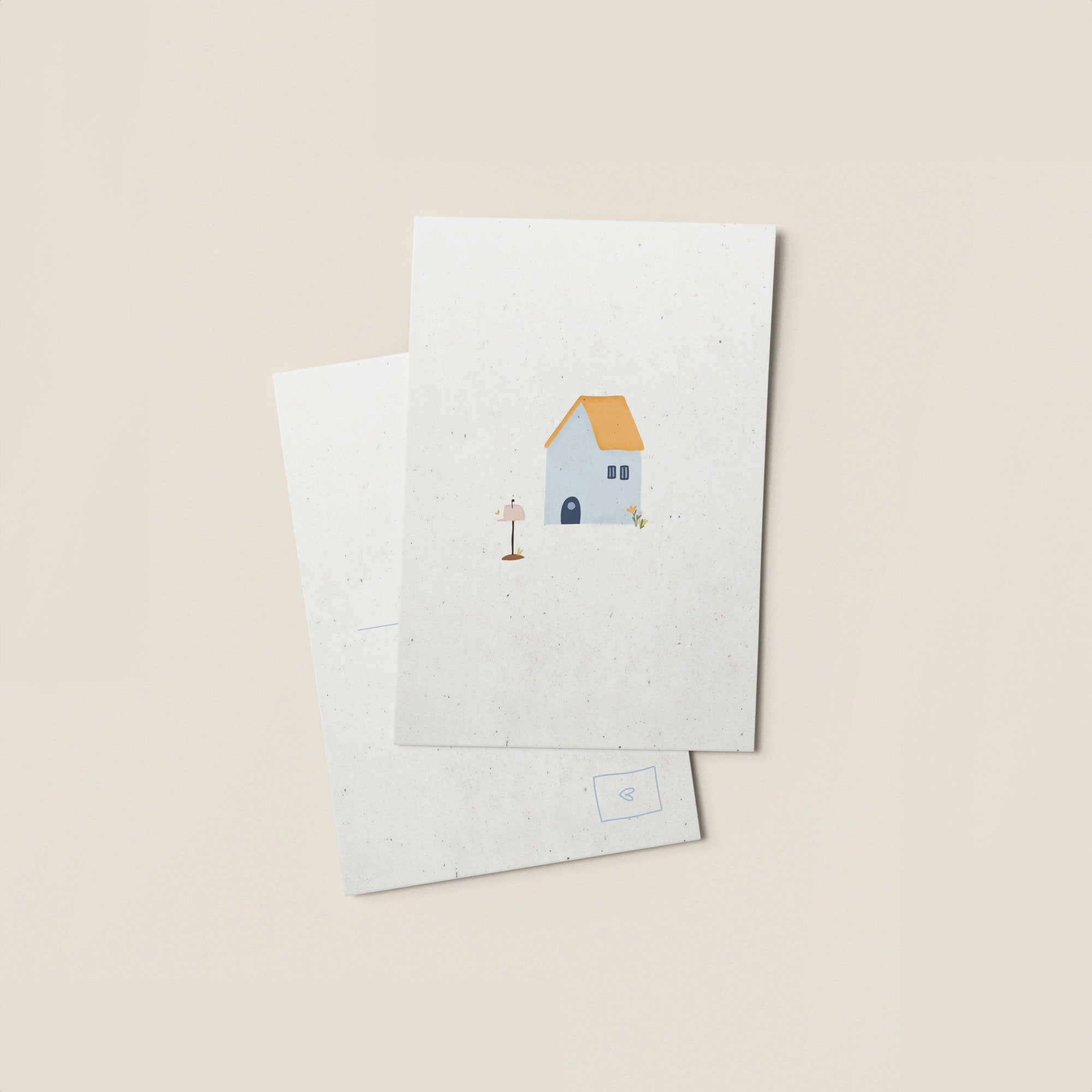 Kaartenset | TWINKEL | 5 stuks