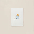 Kaartje | HUISJE HARTJE BRIEVENBUS