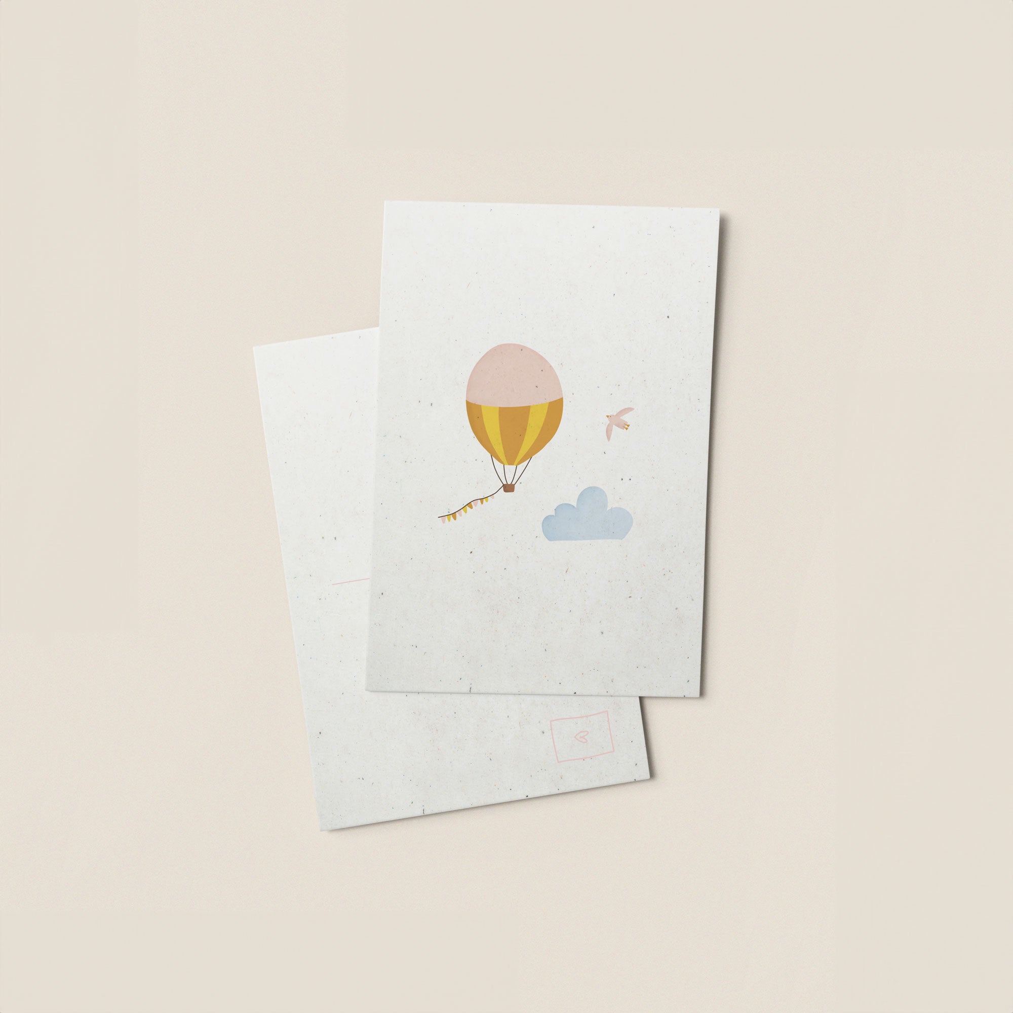 Kaartenset | TWINKEL | 5 stuks