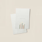 Kaartenset | FEEST | 5 stuks