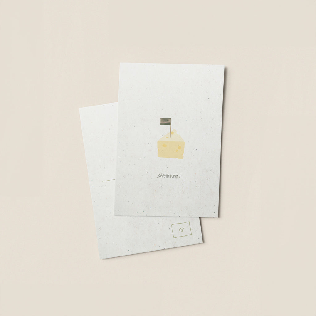 Kaartenset | FEEST | 5 stuks
