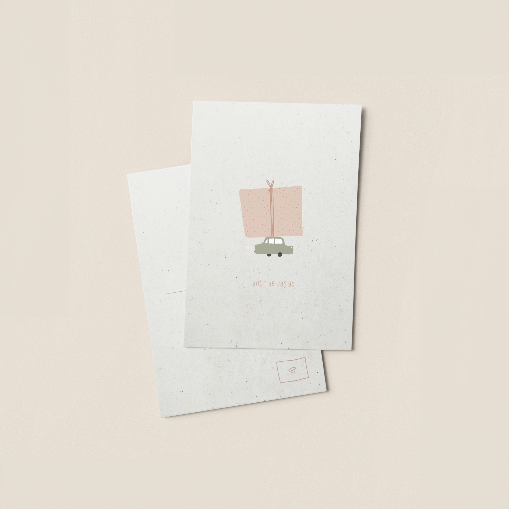 Kaartenset | FEEST | 5 stuks