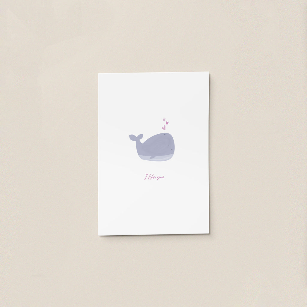 Kaartje | LIEVE WALVIS