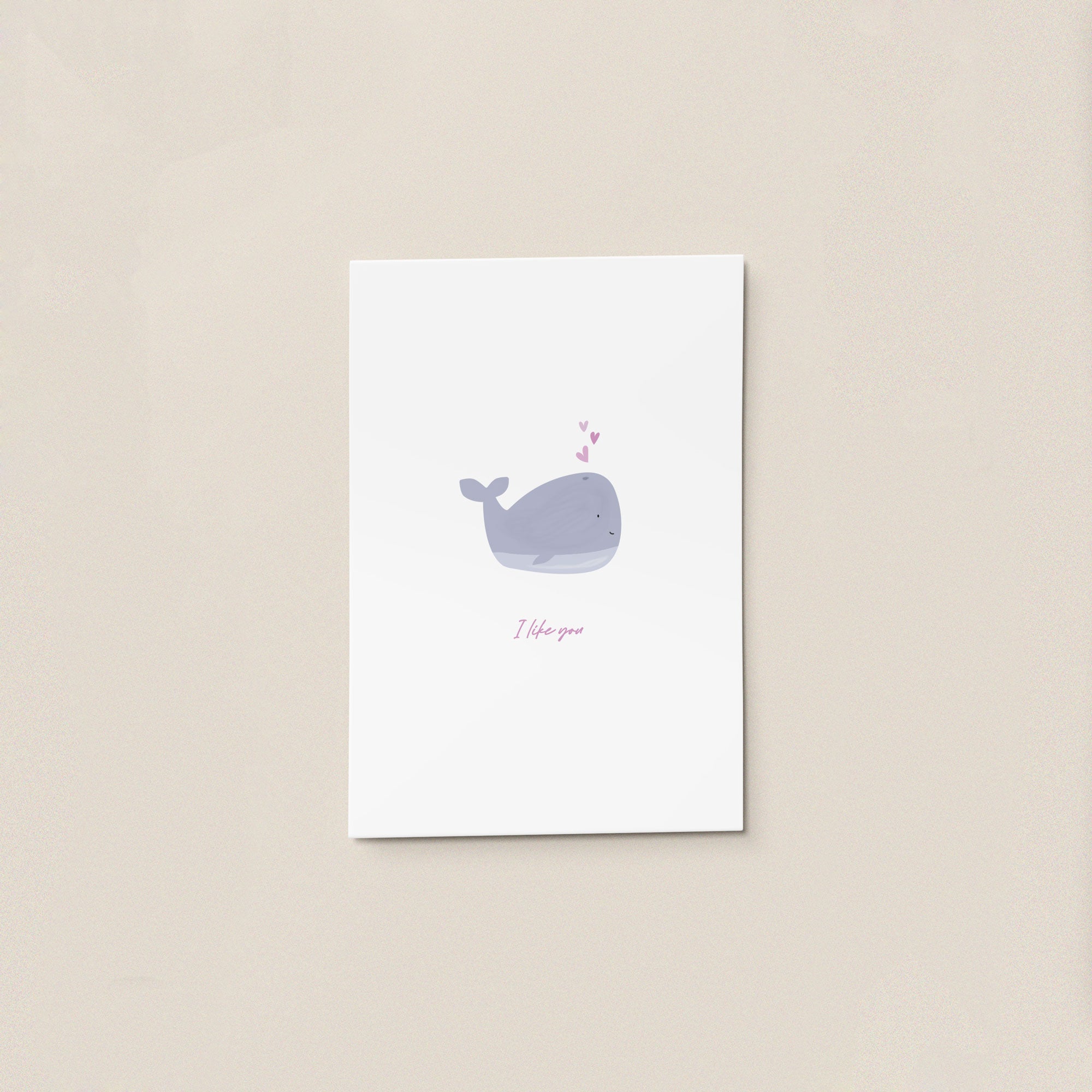 Kaartje | LIEVE WALVIS